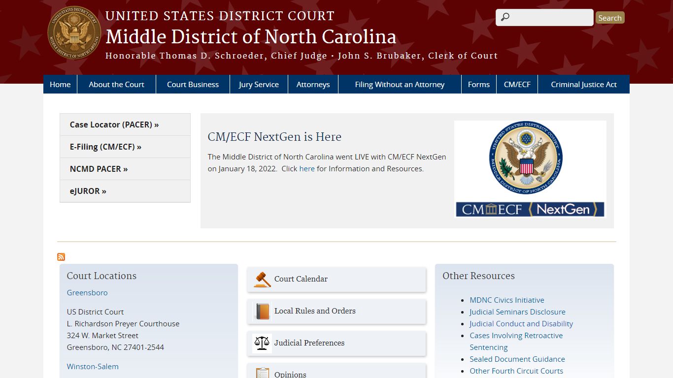 MOTION TO SEAL EXAMPLES BASIC STEPS - United States Courts